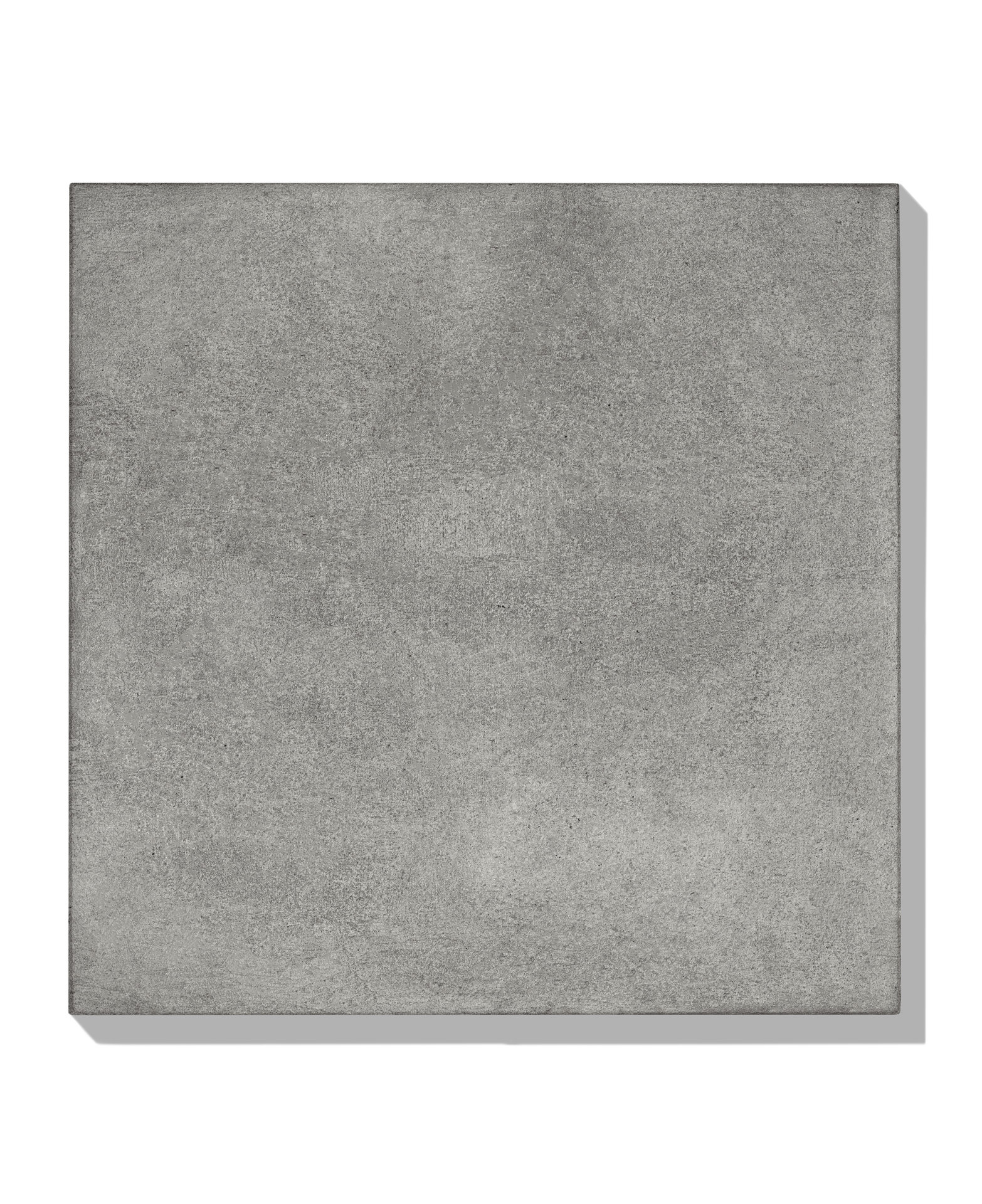 Terrassenplatte in Farbe grau
