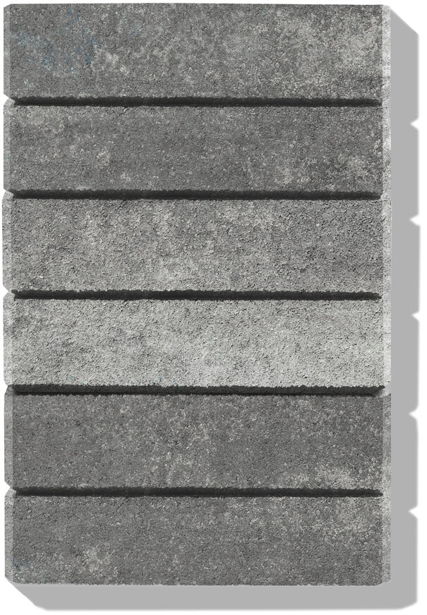 Farbe grau anthrazit steinmauer garten